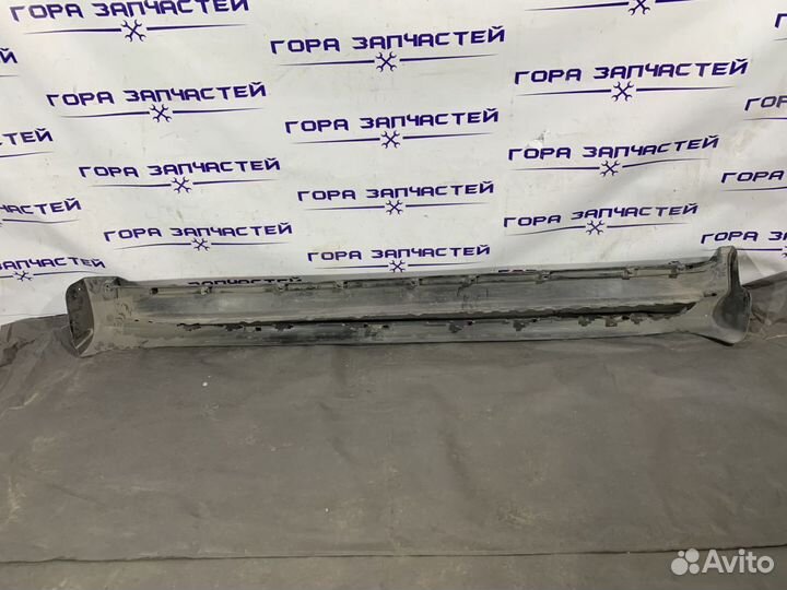 Подножка кузова - облицовка Lexus Lx -Series