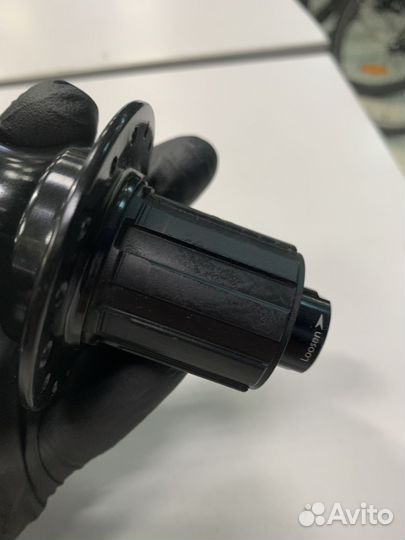 Задняя втулка мтб Formula DH 157