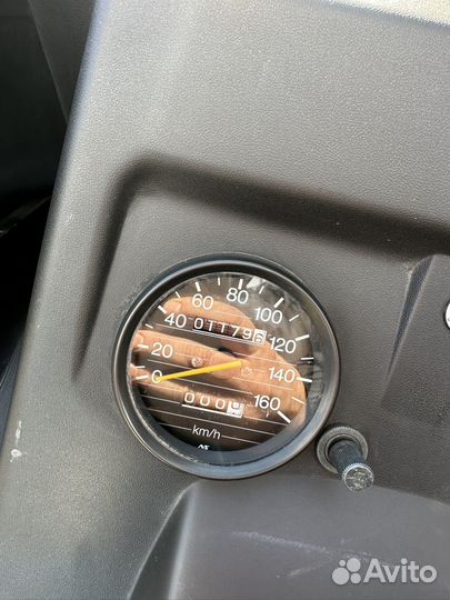 Yamaha viking 540-3 пробег 1179 км