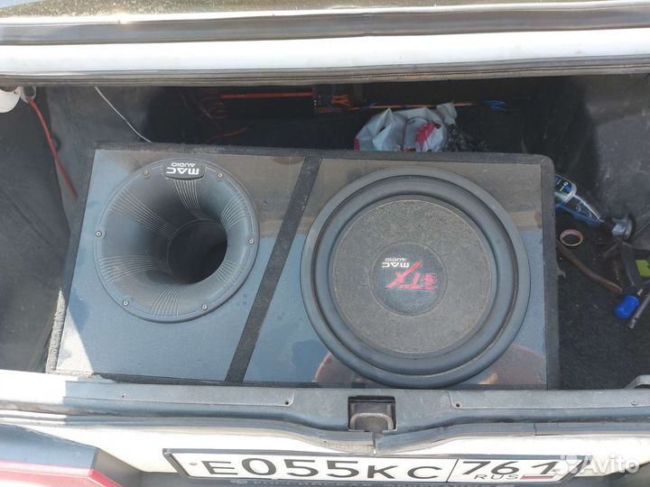 Авто акустика