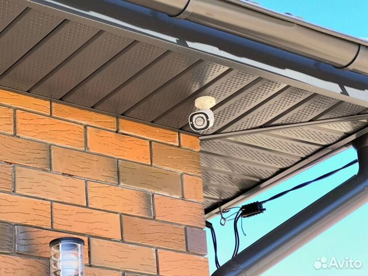 Видеонаблюдение. Установка. Настройка