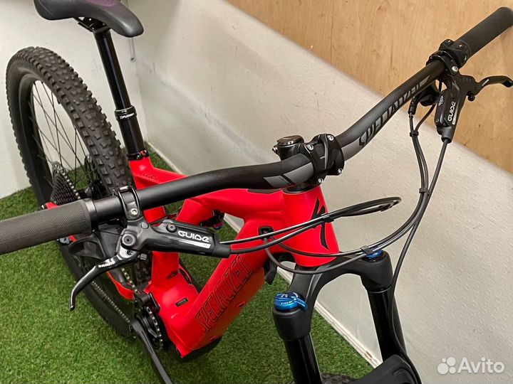 Электроподвес Specialized Levo SL Fox 34 18,5 2022