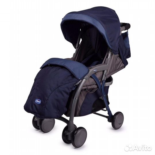 Коляска Chicco урбант