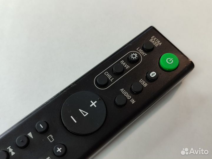 Пульт sony RMT-AM200U оригинальный для саундбара
