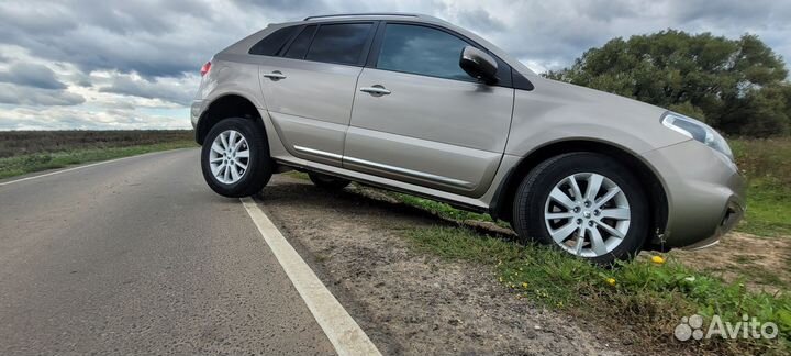 Renault Koleos 2 AT, 2014, 132 000 км