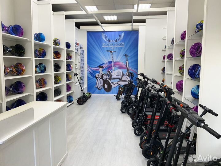 Электроскутер CityCoCo GT X11 2022 года