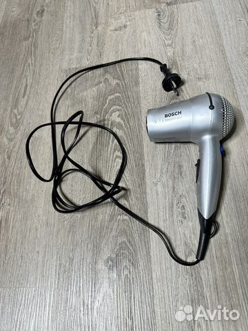 Фен для волос bosch