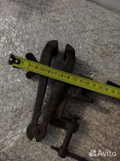 Тиски Ювелирные СССР