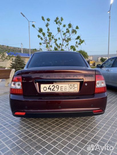 Кузов Приора