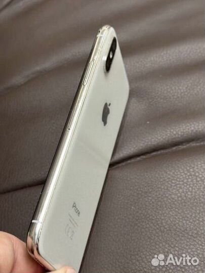 iPhone х