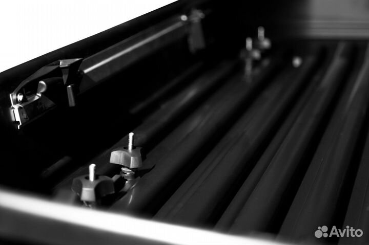 Автобокс Магнум 350 белый карбон