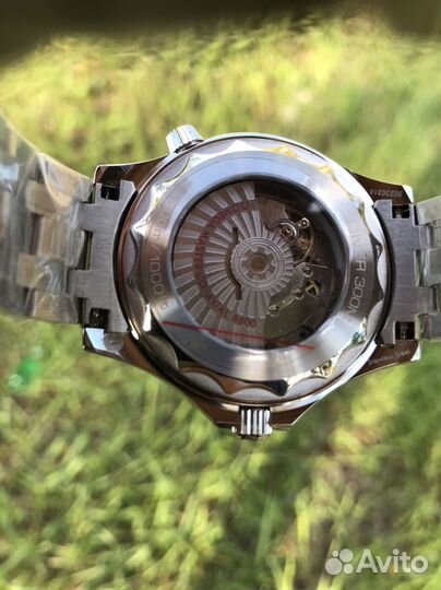 Часы omega seamaster