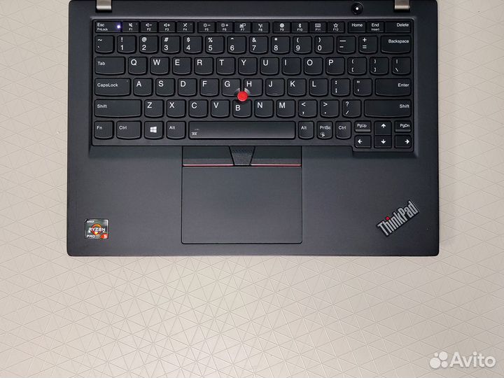 Lenovo ThinkPad X395