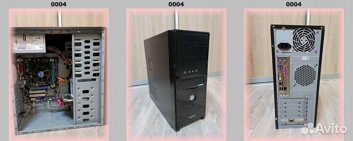 Распродажа компьютеров Celeron, i5, i3, Core2Duo