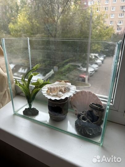 Аквариум 5 литров