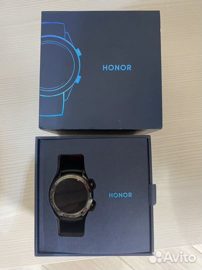 Honor watch magic