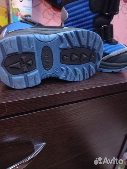 Детская обувь для мальчика