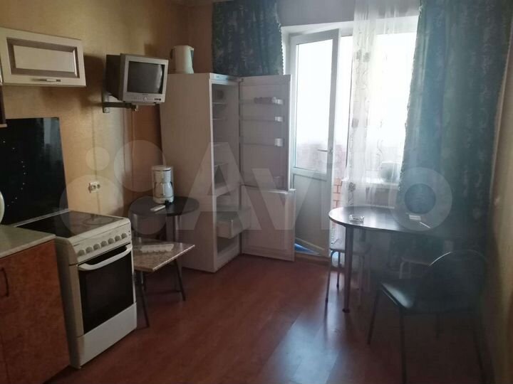 1-к. квартира, 36 м², 1/5 эт.