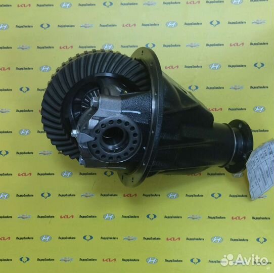 Редуктор задний Kia Bongo 9*42*34 с абс