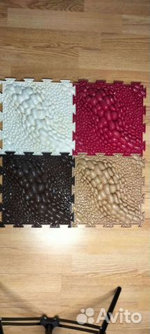 Ортопедические пазлы, ковры