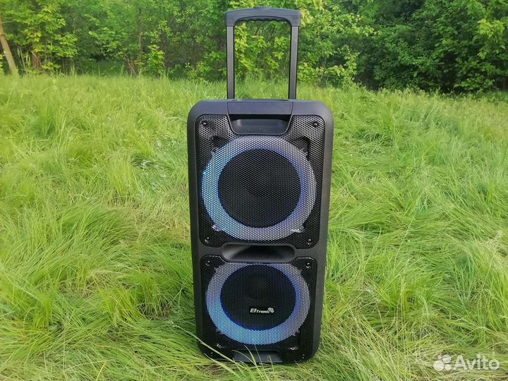 Аренда акустической колонки