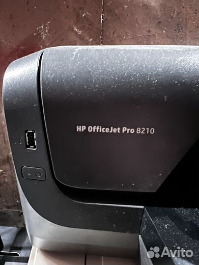 Принтер hp officejet pro 8210