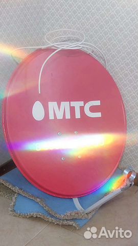 Комплект для Спутникового тв + 4g Modem Wi Fi