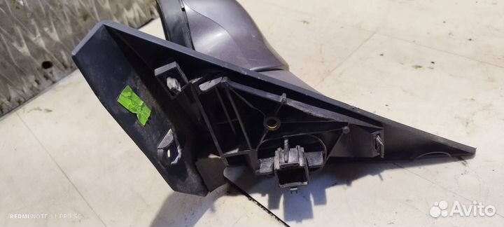 Зеркало наружное левое Renault Scenic 2 JM1F 2004