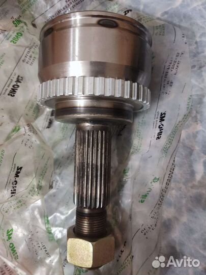 Шрус на ниссан альмера н16