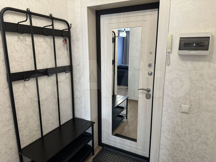 1-к. квартира, 40 м², 13/25 эт.