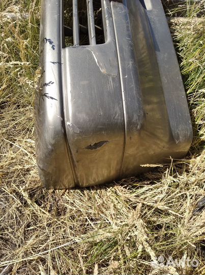 Бампер nissan largo