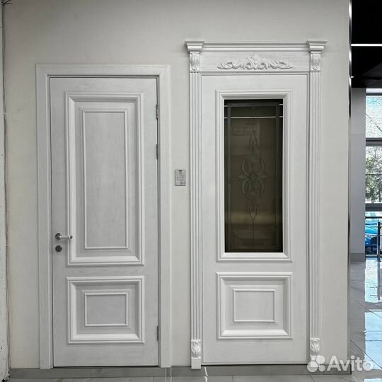 Двери в квартиру q-1874