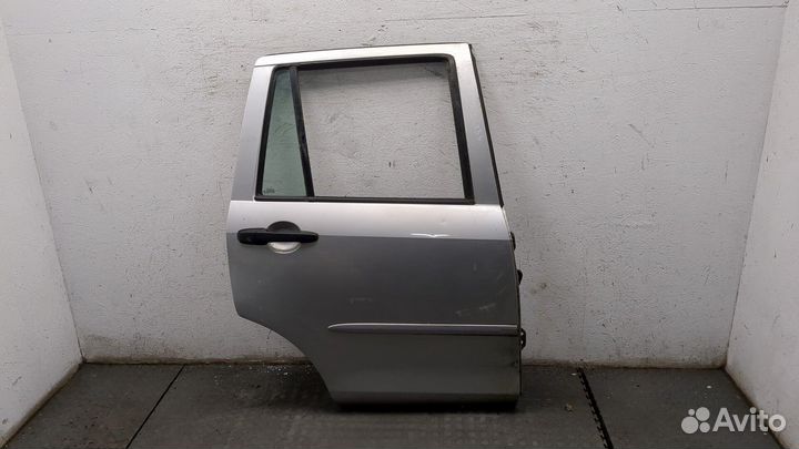 Дверь боковая Mazda 2, 2003