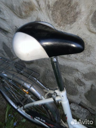 Велосипед forward valencia 401