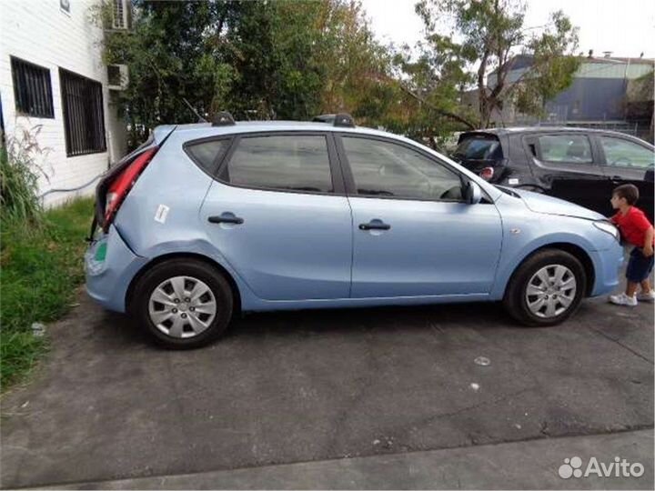 Разбор на запчасти Hyundai i30 2007-2012