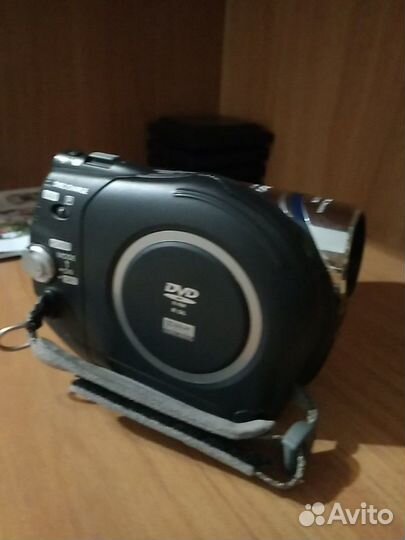 Видеокамера