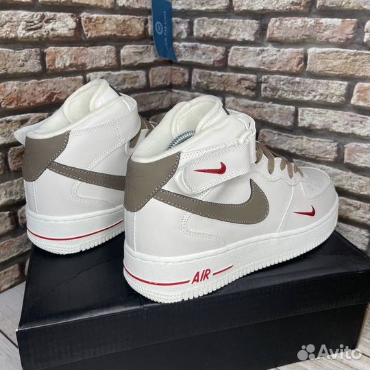 Nike мужские зимние кроссовки 38/40/41 р