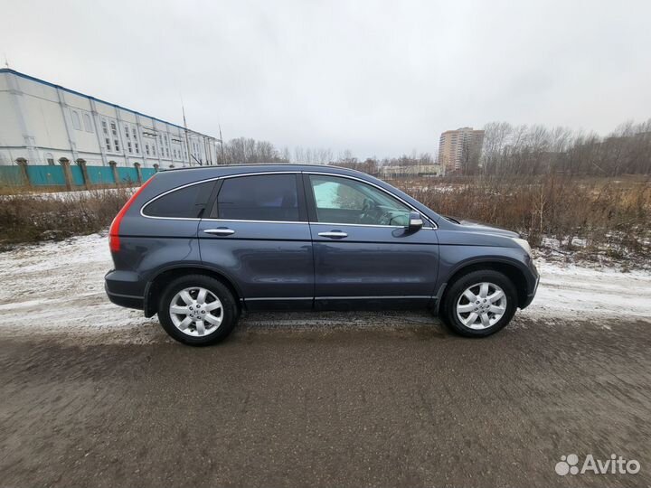 Honda CR-V 2.0 AT, 2008, 200 000 км