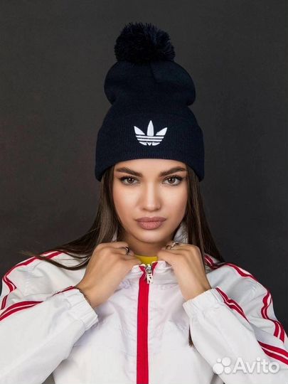 Шапка бини Adidas