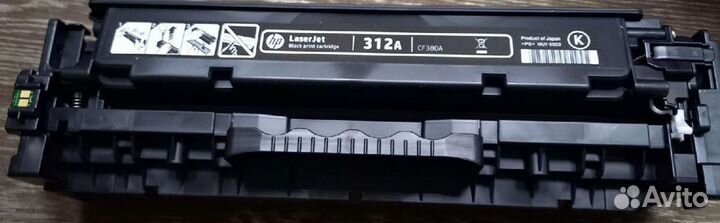 Картриджи hp