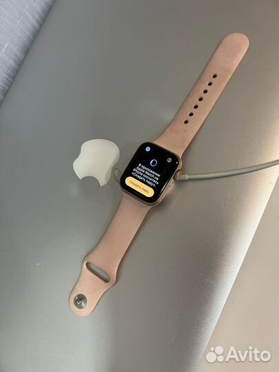 Часы apple watch se 40 mm