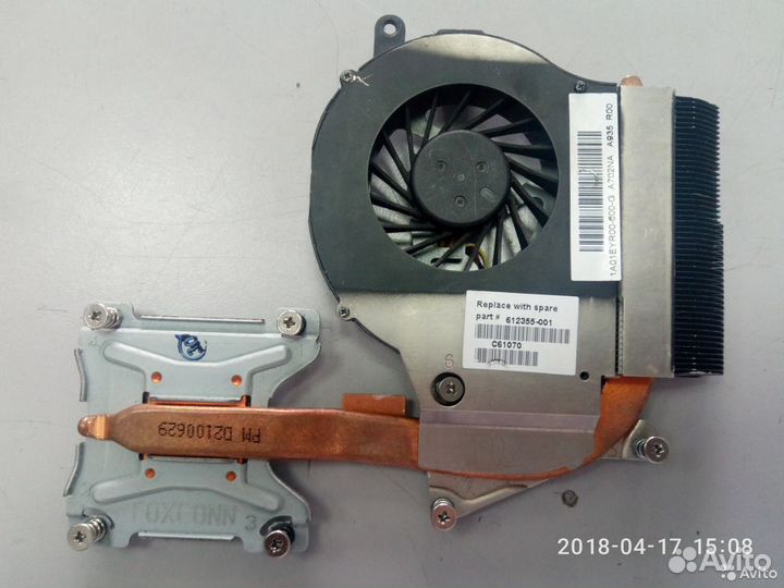 Ноутбук HP G62-a50ER