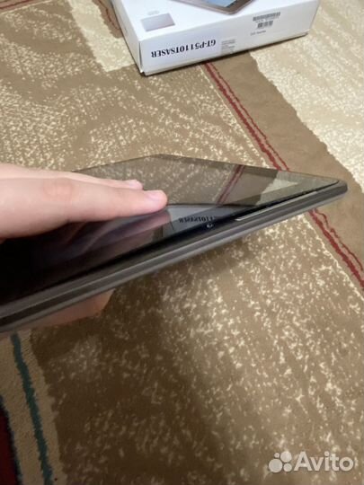 Планшет samsung galaxy tab 2 на запчасти