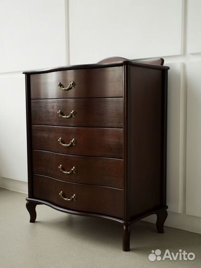 Комод Джульетта Орех арт92385