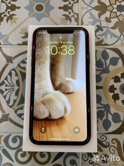iPhone 11, 128 ГБ