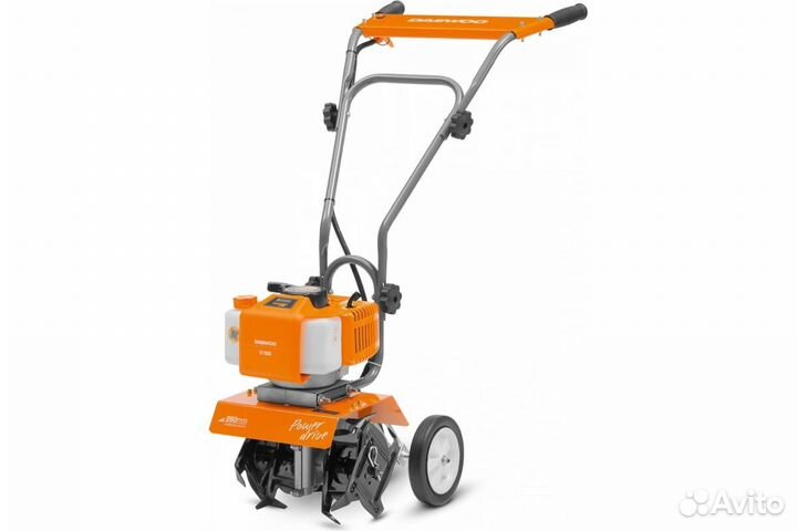 Бензиновый культиватор daewoo DAT 3530