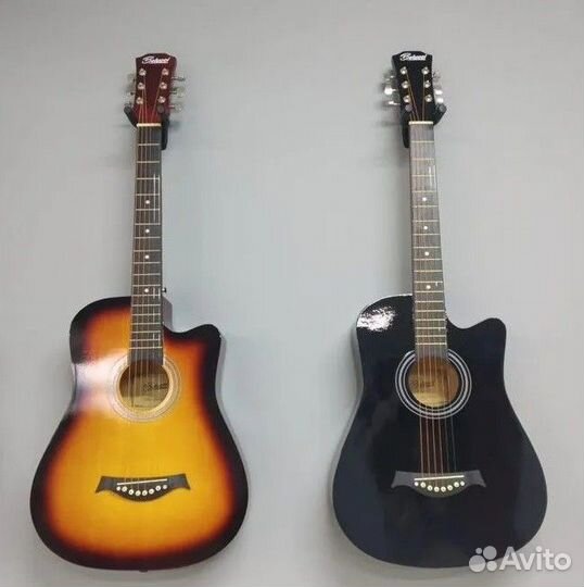 Гитары Акустические