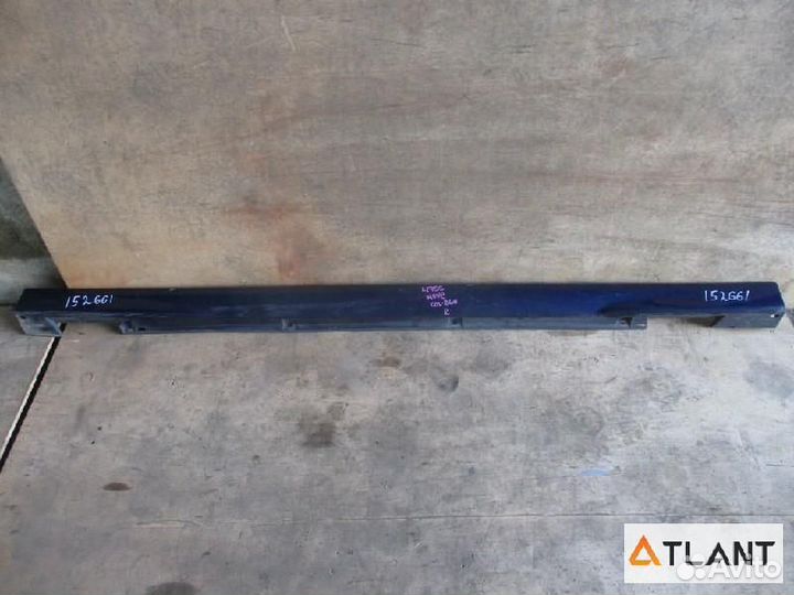 Порог правый daihatsu move