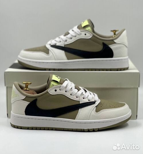 Nike Air Jordan 1 Retro Low Travis Scott Golf