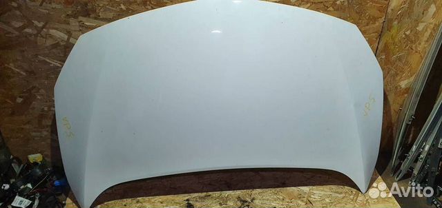 Капот Opel Astra J GTC 2012-2017